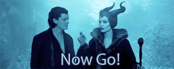 The actors who portray maleficent and diaval are angelina jolie and sam riley, respectively. Part Two Maleficent And Diaval Foto 37705690 Fanpop