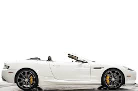 Image result for Morning Frost White 2014 Aston Martin