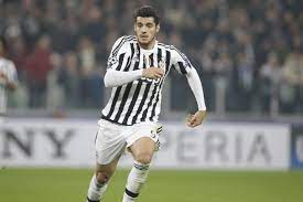 Alvaro Morata Returns To Juventus On Loan From Atletico Madrid Bleacher Report Latest News Videos And Highlights