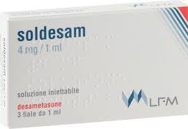 Soldesam 4 mg/1 ml soluzione iniettabile. Soldesam Uses Side Effects Interactions Dosage Pillintrip