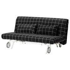 ikea ps lovas 2 li yatakli kanepe rute siyah ikea bed small sofa bed ikea sofa bed