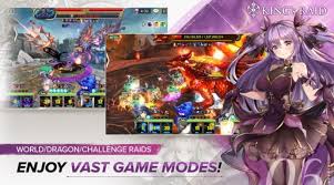 You develop a core team of usually 4 heroes through farming for gear, . King S Raid Cheats Tips Guide To Pass All Stages Touch Tap Play