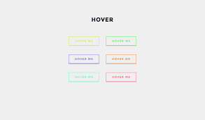 Buttons With Animated Background Animation Background Animation Zig Zag Pattern