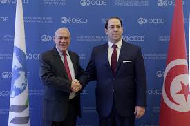 Official visit of Youssef Chahed, Head of the Government o…