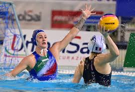 Women's water polo world championship favourites. Italy And France Out Of Water Polo World League Games Over Covid 19 Restrictions