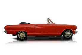 Image result for Roman Red 1962 Nova