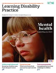 NHS England's head of learning disability nursing says 'profession needs to  reset itself'