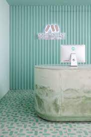 A Brooklyn Pharmacy You Won T Mind Waiting In Line At To Get Your Scripts Pharmacy Design Shop Interiors Commercial Interior Design