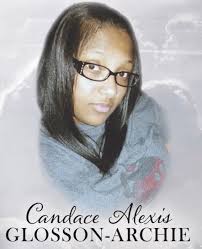 Obituary for Candace Alexis (Glosson) Archie