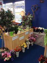 Oakridge Spring Flower Shop Dramatic Play Preschool Dramatic Play Centers Flower Shop