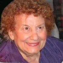 Angeline D. Mattern Obituary