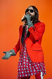 By continuing to use our site, you accept our use of cookies, privacy policy and terms of use. Jared Leto Wikipedia