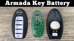 The cost to replace the latest key fobs can run anywhere from $50 to as high as $400 depending on the brand, says consumer reports automotive. How To Change 2017 2021 Nissan Armada Remote Key Fob Battery Remove Replace Replacement Tutorial Youtube