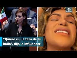 Así respondió Wendy Guevara a Lilly Téllez por discriminar a mujer trans