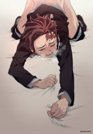 Rule34 - If it exists, there is porn of it  dalc rose, kamado tanjirou   6521095