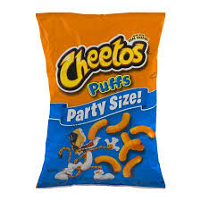Thicker than the average puffs and made in spiral shapes, cheetos twisted existed from 2002 to 2012 before quietly disappearing. Cheetos Puffs Cheese Flavored Snacks 13 50oz Brickseek