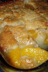 Pour the entire contents (syrup and peaches) of the second can into the baking pan. I Pinimg Com Originals F8 6e Bd F86ebd8d801ac92