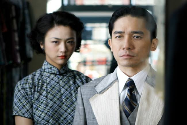 Lust, Caution (2007) (3/4): A spy caught between lust and caution |  Seongyong's Private Place
