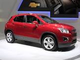 Chevrolet-Trax