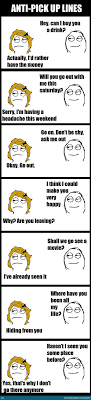 19 cheesy malaysian pick up lines from images.says.com our ultimate collection of pick up Anti Pick Up Lines By Tars Meme Center