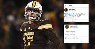 Trump, xi, and the battle for the 21st century. Someone Dug Up Qb Josh Allen S Old Tweets And They Re Pretttty Bad Pics