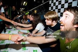 Photo of UNDEROATH and Aaron GILLESPIE and Christopher DUDLEY and... News  Photo