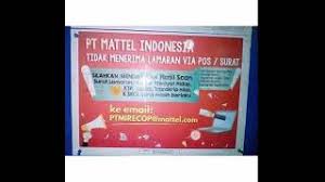 Indoseiki metalutama kawasan industri jatake. Butuh Sma Smk Untuk Operator Produksi Lowongan Kerja Pt Mattel Indonesia Dubai Burj Khalifas