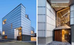 Young writers can submit once to each of four categories: Hyundai Card Cooking Library Opens In Seoul Wallpaper