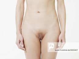 Nude woman