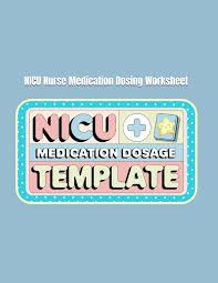 Image result for Neonatal Worksheets