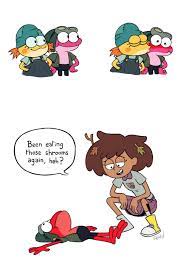 Ask/Dare Sprig and Anne anything! (Amphibia story) - Ask her out! - Wattpad