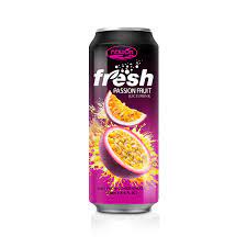 16 9 Fl Oz Nawon Canned Fresh Passion Juice Drink Nawon Beverage Supplier Manufacturer Juice Drinks Juice Branding Juice