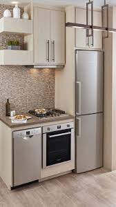 Buscando Inspiracion Para Tu Nuevo Hogar Visitanos En Casa Bosch Cll 81 8 Kitchen Design Small Space Simple Kitchen Design Tiny House Kitchen Appliances