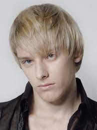 Impressive Blonde Straight Short Men Wigs Wig Hairstyles Mens Wigs Men S Wigs