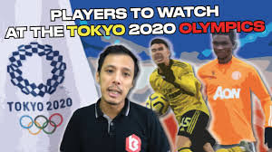 Well, i didn't spend too much time googling older ones, so if you find. Players To Watch Men S Football Tokyo 2020 Olympic The Goal Post Youtube