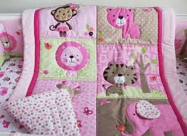 1 muslin cotton baby crib sheet. Sale 2016 Pure Cotton Baby Girl Crib Bedding Set 3d Embroidery Monkey Butterfly Lion Elephant Baby Bedding Set Baby Quilt Cot Bedding From Xsh003 64 17 Dhgate Com