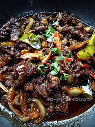 Artikel ini adalah milik tempias hawa untuk group facebook masak apa hari ini. Resepi Daging Masak Kicap Memang Pedas Lagi Terangkat
