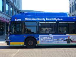 Milwaukee County To Lead Development Of Bus Rapid Transit Service