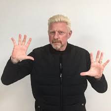 Boris becker's model daughter anna ermakova was unable to keep her hands off her man while out and about in west london on thursday. Boris Becker Facebook