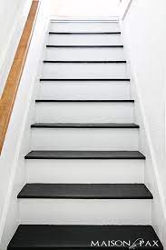 27 Best Painted Stair Ideas To Revamp