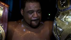 Keith Lee Dedicates NXT Title Win to Recently Passed Trainer Tim Brooks