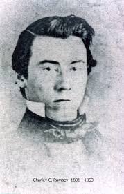 Charles C Ramsey (1831-1863)