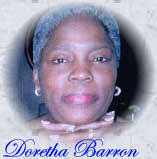 Doretha “Dee” Eddins Barron (1948-2006)
