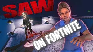 Enter the code for the map you want to play. Escape From Saw Fortnite Escape Game Creative Map Chaotix Kezio Fortnite Creative Map Code
