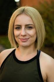 Kristina Bryan's Instagram, Twitter & Facebook