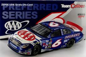 Shop nascar diecast model cars at fansedge. Sport Touring Cars Mark Martin 6 Aaa 1 24 Scale Team Caliber 2006 Nascar Diecast Toys Hobbies