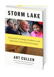 Art Cullen is the Pulitzer Prize-winning editor