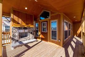 Everest By Titan Factory Direct Tiny Living Park Model Homes Park Model Rv Modular Homes