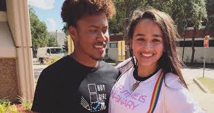 Is I Am Jazz S Boyfriend Ahmir Transgender Everything We Know