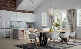 Maybe you would like to learn more about one of these? Decoracion Interiores 37 Ideas De Comedores Modernos